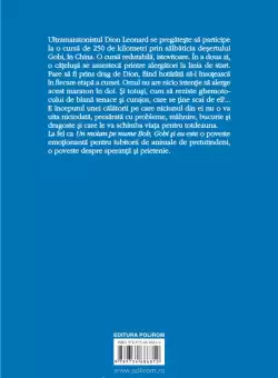 Gobi si eu | Dion Leonard