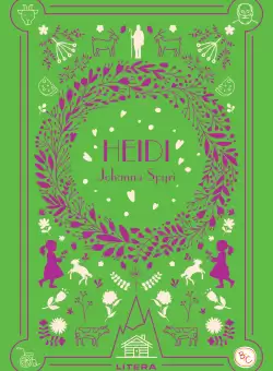 Heidi. Volumul 12. Biblioteca pentru copii