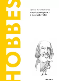 Hobbes. Volumul 24. Descopera Filosofia