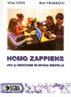 Homo Zappiens | Win Veen, Ben Vranking