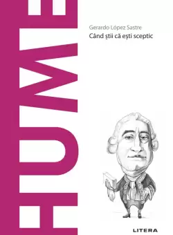 Hume. Volumul 20. Descopera Filosofia
