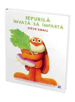 Iepurila invata sa imparta