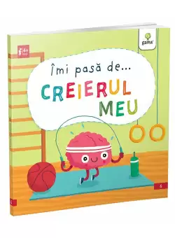 Imi pasa de... CREIERUL MEU