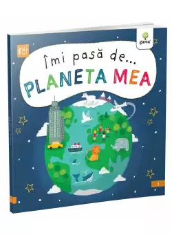 Imi pasa de... PLANETA MEA