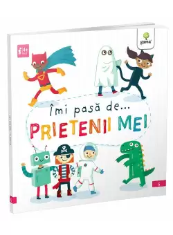 Imi pasa de... PRIETENII MEI