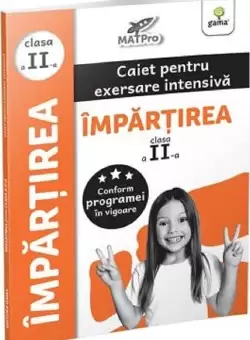 Impartirea.clasa a II-a/MatPRO