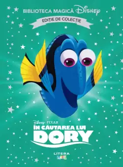In cautarea lui Dory. Volumul 32. Disney. Biblioteca magica, editie de colectie