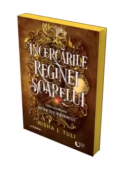 Incercarile Reginei Soarelui