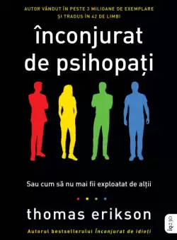 Inconjurat de psihopati