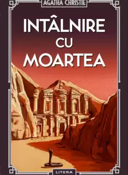 Intalnire cu moartea (vol. 15)