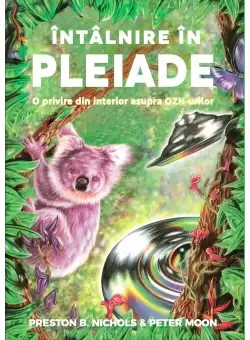 Intalnire in Pleiade: O privire din interior asupra OZN-urilor