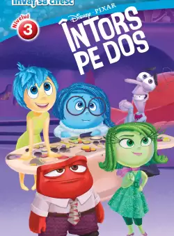 Intors pe dos. Invat sa citesc (nivelul 3)