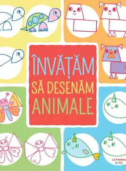 Invatam sa desenam animale