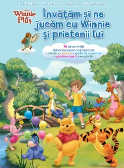 Invatam si ne jucam cu Winnie si prietenii lui