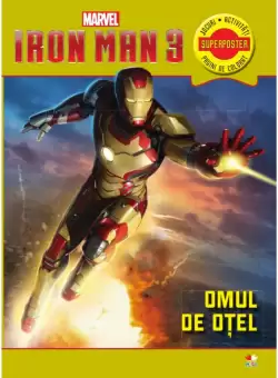 Iron Man 3 - Omul de Otel