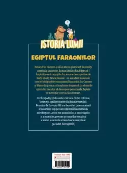 Istoria lumii. Egiptul faraonilor |