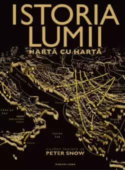 Istoria lumii harta cu harta