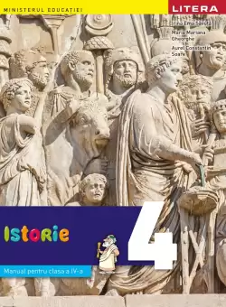 Istorie. Manual. Clasa a IV-a