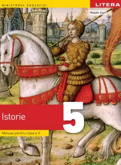 Istorie. Manual. Clasa a V-a