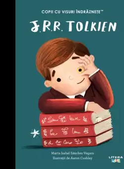 J. R. R. Tolkien. Volumul 23. Copii cu visuri indraznete