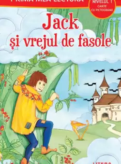 Jack si vrejul de fasole (Nivelul 1 Carte cu pictograme)