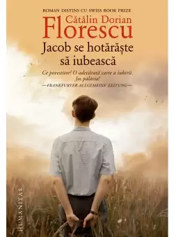 Jacob se hotaraste sa iubeasca