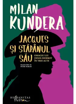 Jacques si stapanul sau