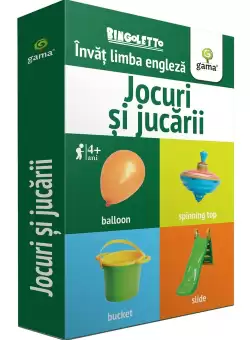 Jocuri si jucarii