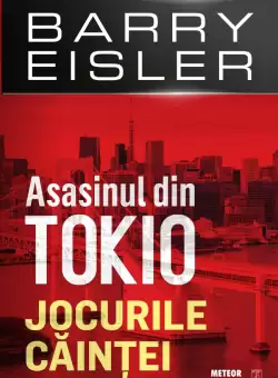 Jocurile caintei | Barry Eisler