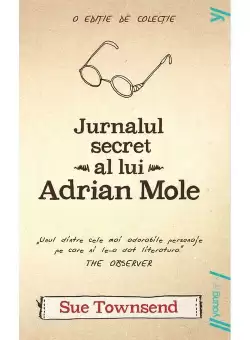 Jurnalul secret al lui Adrian Mole