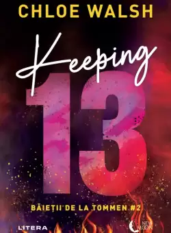 Keeping 13. Baietii de la Tommen #2