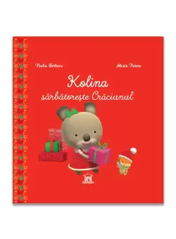 Kolina sarbatoreste Craciunul