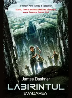 Labirintul. Evadarea (vol. 1)