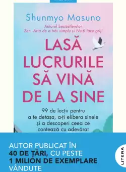 Lasa lucrurile sa vina de la sine