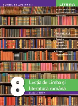 Lectia de Limba si literatura romana. Clasa a VIII-a