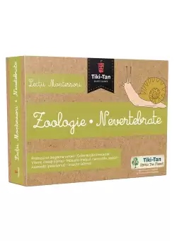 Lectii Montessori - Zoologie • Nevertebrate