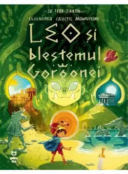 Leo si blestemul Gorgonei