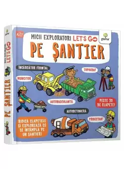 Let's go! Pe santier