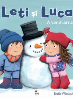 Leti si Luca. A venit iarna