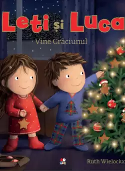 Leti si Luca. Vine Craciunul