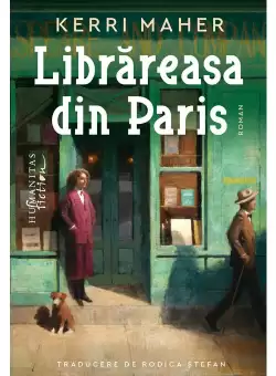 Librareasa din Paris