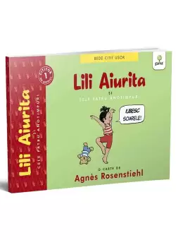 Lili Aiurita si cele patru anotimpuri (volumul 1)
