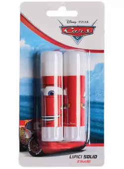 Lipici 2x15g Disney Cars