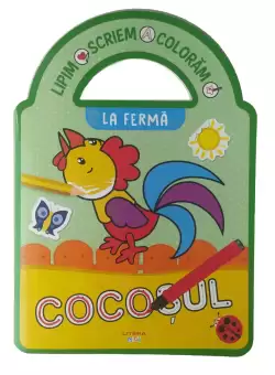 Lipim. Scriem. Coloram. La ferma