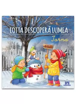 Lotta descopera lumea - Iarna