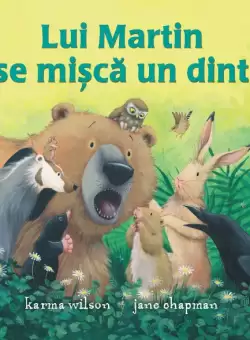 Lui Martin i se misca un dinte