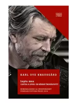 Lupta mea. Cartea a doua: Un barbat indragostit