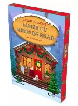 Magie cu miros de brad