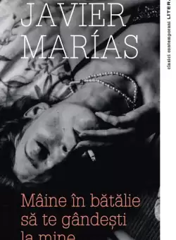 Maine in batalie sa te gandesti la mine