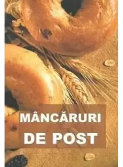 Mancaruri de post